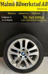 ERBJUDANDE Sommarhjul BMW 3-Serie E46 original 17 tum