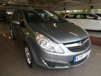 Opel Corsa 5-dörrar 1.2 ecoFLEX Enjoy Euro 5