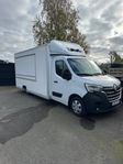 Fiskbil,Charkbil,Foodtruck,Gatuköksvagn,Kylbil, NY, KAMPANJ