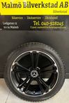 Vinterhjul Mercedes A&CLA-Klass original 18 TPMS Nokian dubb