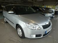 Skoda Fabia Kombi 1.2 Euro 4