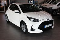 Toyota Yaris Hybrid CVT Active Carplay *SÅLD*