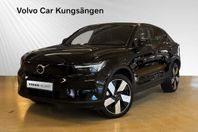 Volvo C40 Recharge Twin motor Plus HÖGSPEC (SELEKT)