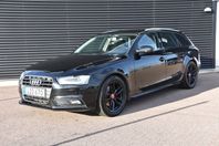 Audi A4 Avant 2.0 TDI Proline Dragkrok