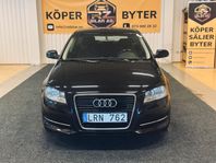 Audi A3 Sportback 1.6 TDI Attraction, Comfort Euro 5