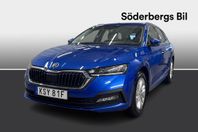 Skoda Octavia COMBI AMBITION 1,0 TSI 110 HK