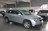 Chevrolet Orlando 1.8 (141hk) 7-Sits / Navi