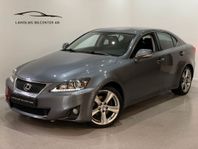 Lexus IS 250 2.5 V6 205hk