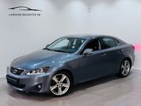 Lexus IS 250 2.5 V6 205hk
