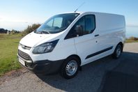 Ford Transit Custom 270 2.2 TDCi Värmare Drag Sensorer