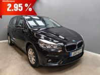 BMW 218 i Gran Tourer 7-sits Euro 6 -136hk