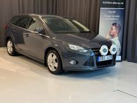 Ford Focus Kombi 1.0 EcoBoost Titanium Euro 5