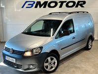 Volkswagen Caddy Maxi 2.0 TDI / AUTOMAT / DRAG / 140HK