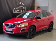 Volvo XC60 D5 AWD, R-Design, Drag, B-sensor, Ny Kamrem/Bes!!