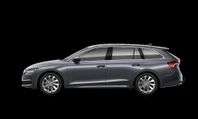 Skoda Octavia Combi Selection 1,5 TSI 116 HK 7 VXL DSG