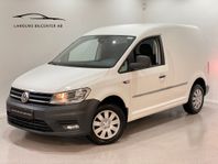 Volkswagen Caddy Skåpbil 2.0 TDI BlueMotion MOMS BIL 75hk