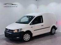 Volkswagen Caddy Skåpbil 2.0 TDI BlueMotion MOMS BIL 75hk