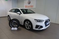 Audi A4 40 TDI Quattro 2.0 S-Line Värmare Nav SoV