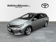 Toyota Auris Touring Sports 1.6 132hk TS Edt 50 Motorv Xenon