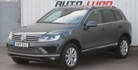 Volkswagen Touareg 3.0 V6 TDI BMT 4Motion Automat Skinn Drag