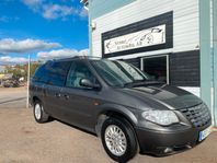 Chrysler Grand Voyager 3.3 V6&Besiktad