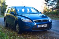 Ford Focus Kombi 1.8  Titanium, nybes.till 31-08-2025