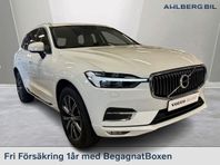 Volvo XC60 B4 Diesel Inscription, Läderklädsel, Klimatpaket,