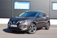 Nissan Qashqai 1.2 GPS Automat 360 Bakkamera 8359 Mil Euro6