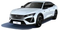 Peugeot 408 1.2 PT AUT Massage, GPS *Kampanj Demobilar*