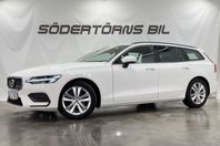 Volvo V60 D4 AWD/ADVANCED/VOC/DRAG/VÄRMARE/MOMSBIL