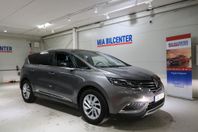 Renault Espace 1.6 dCi EDC160h 7-Sits Pano Skinn GPS