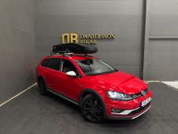 Volkswagen Golf Alltrack 1.8 TSI 4M Takbox Drag Värmare