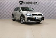 Volkswagen Tiguan 2.0 TDI 4M 190 R-Line Värmare Drag