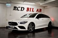 Mercedes-Benz CLA 220 AMG PANORAMA BURMESTER AMBIENT LIGHT