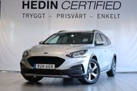 Ford Focus Active 1.0T 125hk Kombi Aut FordPass Navi