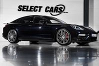 Porsche Panamera Turbo PDK, 550hk Sport Chrono