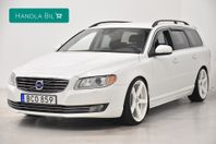 Volvo V70 D4 Momentum Nybes D-värm Drag SoV-hjul 181hk