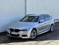 BMW 328 I TOURING M SPORT 245HK PDC DRAG BT SPORTSYSTEM