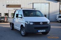 Volkswagen Transporter Chassi Dubbelhytt T30 2.0 TDI DSG 140