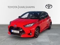 Toyota Yaris Hybrid 1,5 Premiere Edition 5-D Head-Up