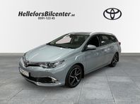 Toyota Auris Touring Sports 1.2T TS Executiv Motorv Vhjul P-