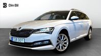 Skoda Superb iV Kombi STYLE TSI 218 DSG (Laddhybrid)