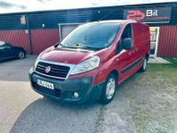 Fiat Scudo Skåpbil 12 2,0 Multijet Manull 128 Hk 2,0