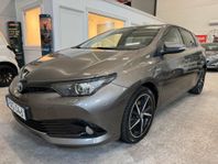 Toyota Auris Hybrid e-CVT Comfort, Euro 6/Ränta: 3,95%