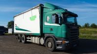 Scania R480 Flisbil Retrade auktion