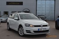 Volkswagen Golf Sportscombi 1.2 TSI BMT 16V 105hk