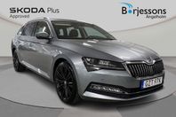 Skoda Superb Kombi 1,5 TSI 150 HK STYLE DSG