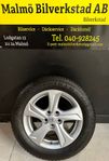 Vinterhjul Toyota Yaris 15 tum 5x100 Continental TPMs