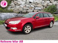 Citroën C5 Tourer 2.0 HDiF Euro 4