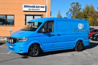 Volkswagen Crafter 35 2.0 TDI 4Motion MOMS/ KAMERA/ VÄRM/S&V